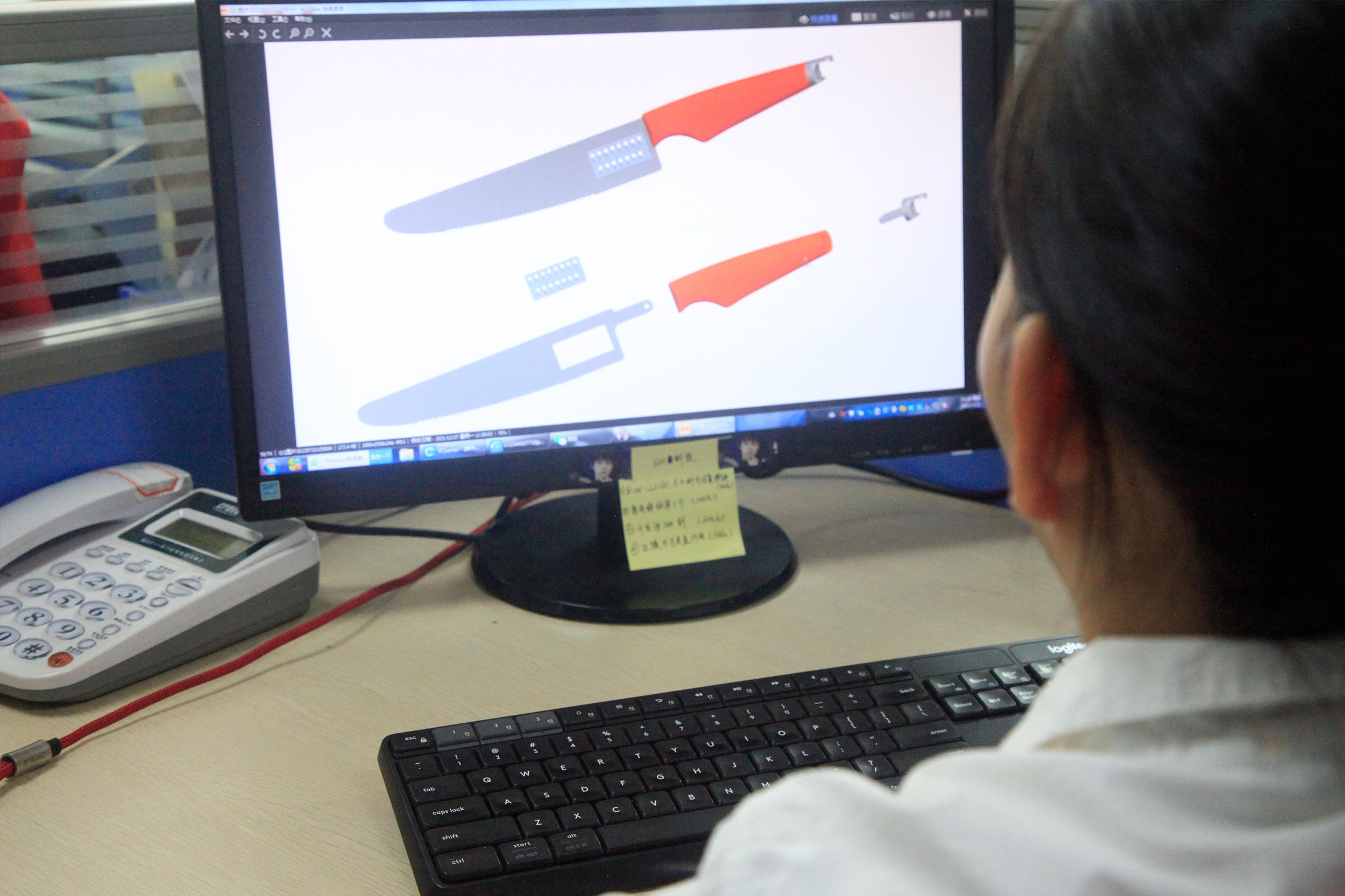 1. Leave massage and tell your idea to our manufacturer's project manager
