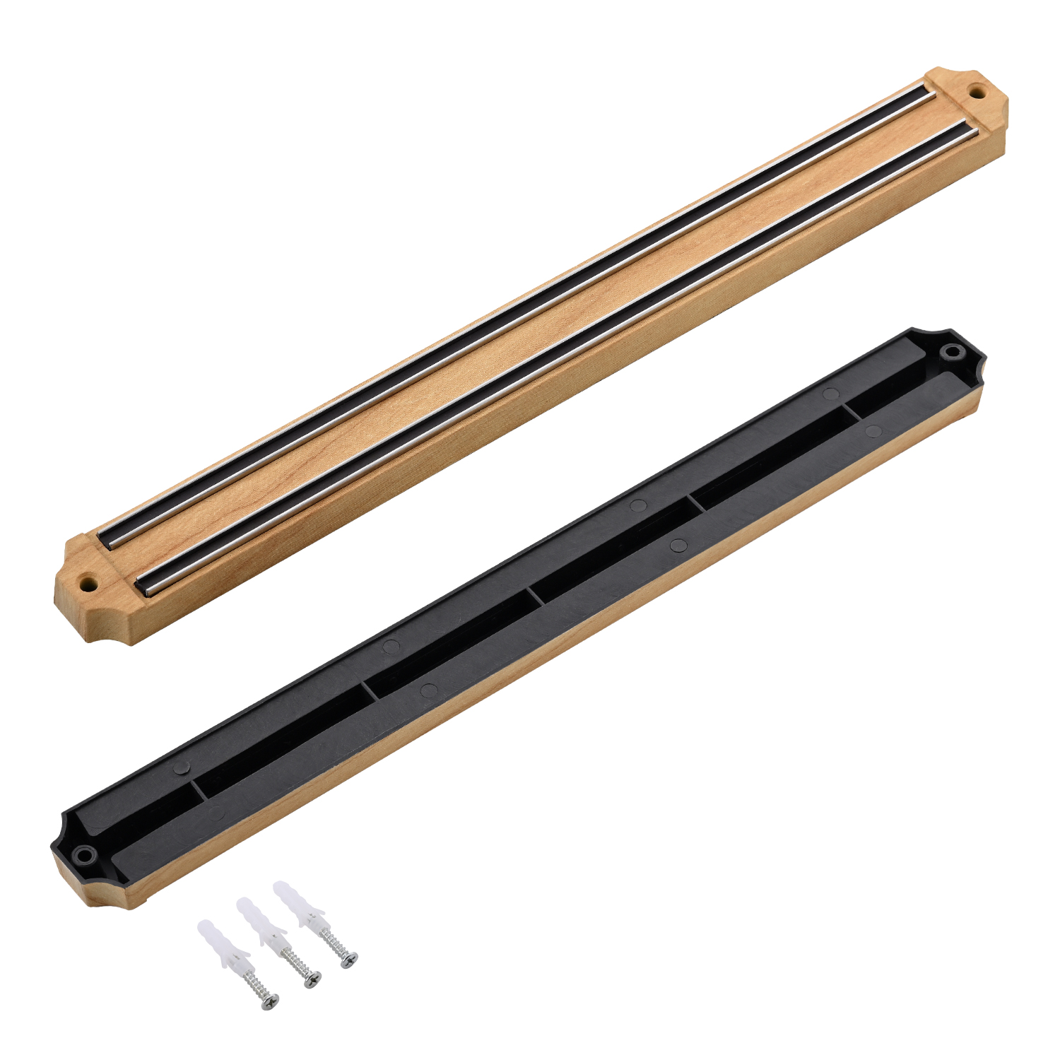 13 Inch 33cm Plastic Magnetic Knife Rack for Wall - 401002