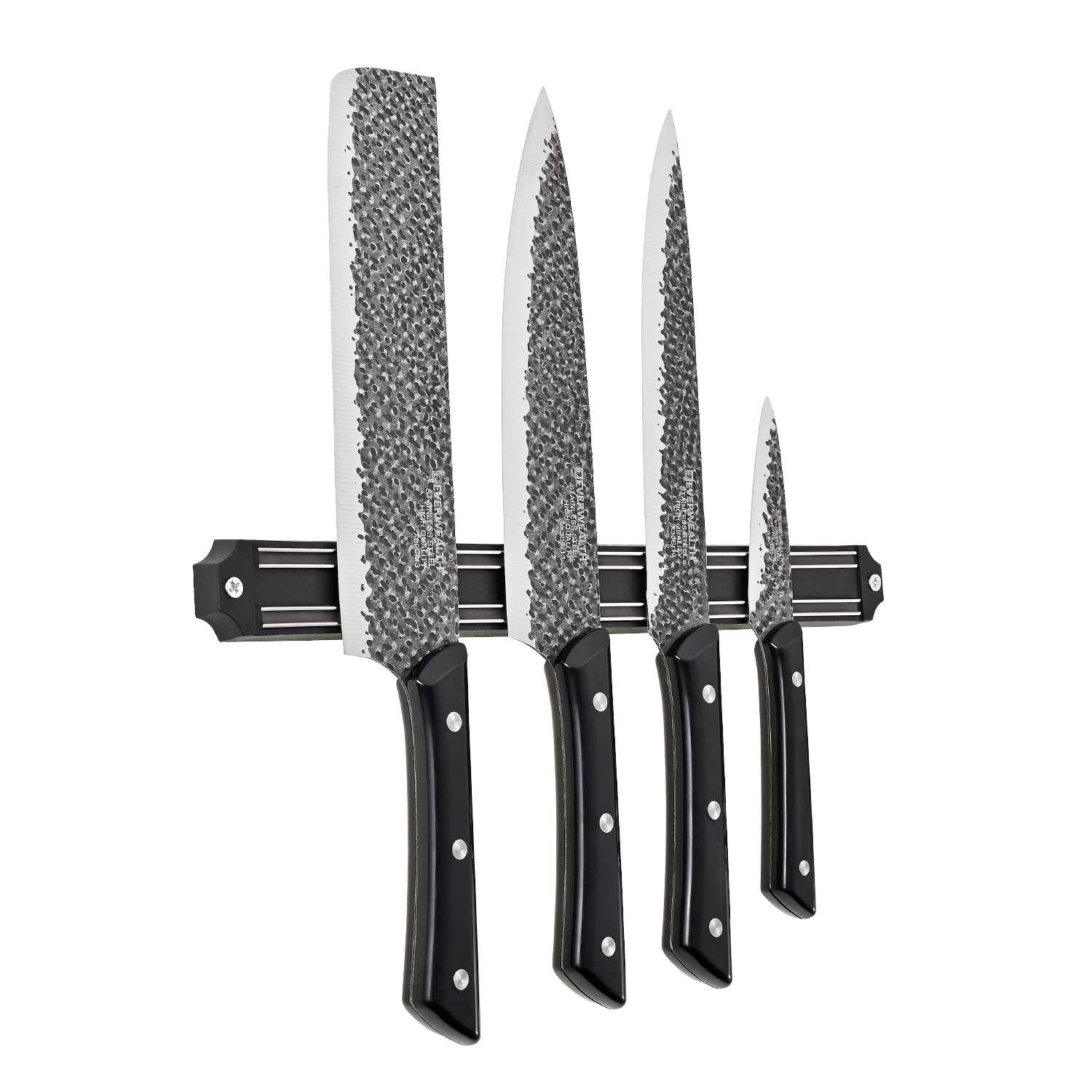 13 Inch 33cm Plastic Magnetic Knife Rack for Wall - 401002