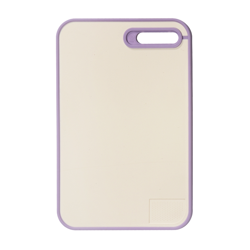 2Pcs Knife Set High Quality Stainless steel Blade With Cutting board - P069